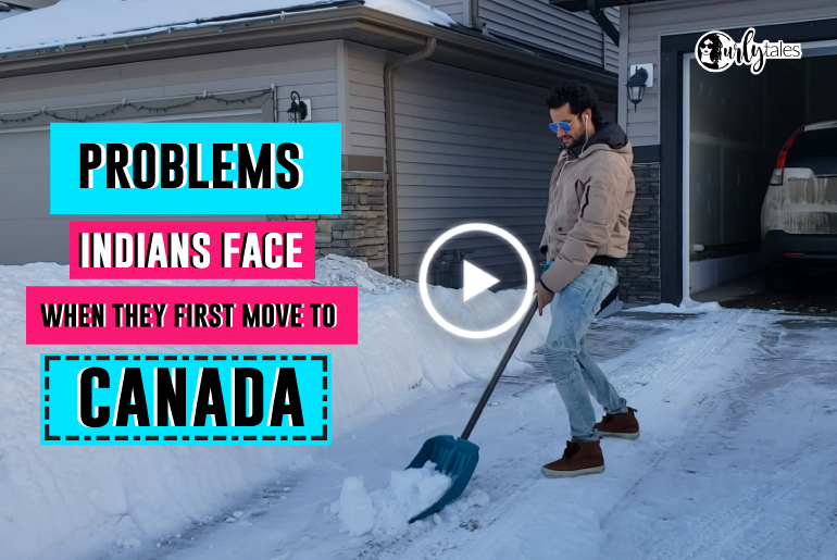 Problems Indians Face In Canada