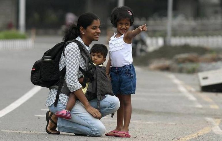 Here’s How A Chennai Mom Travel-Schools Her Kids