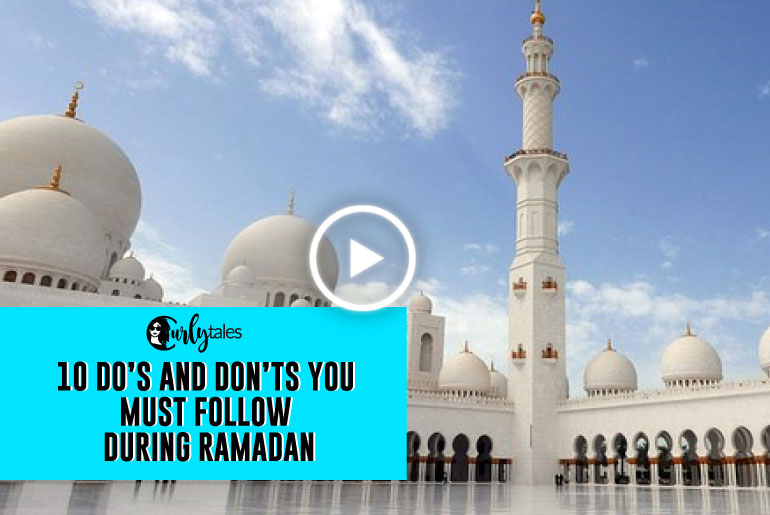 Ramadan 2019: Everything You Ever Need To Know