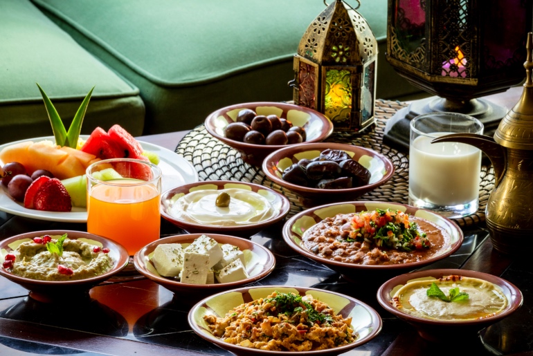 Ramadan 2019: Iftars And Suhoors At Dubai Festival City