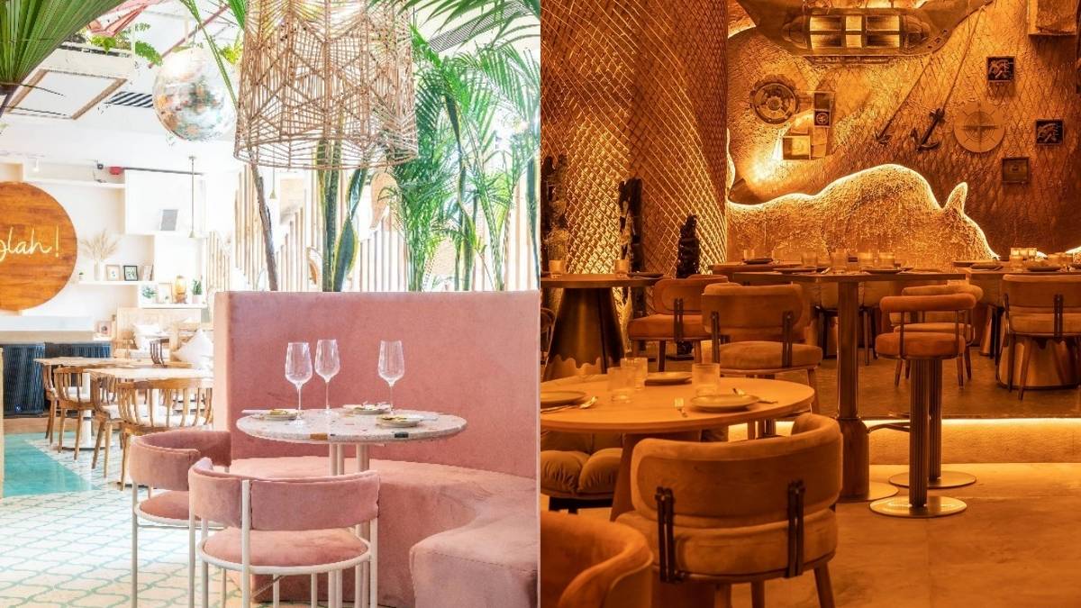 13 Instagrammable Restaurants In Mumbai That’ll Make Your Feed Look Bomb