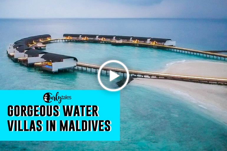 Walk Into The Ocean At Westin Maldives Miriandhoo Resort
