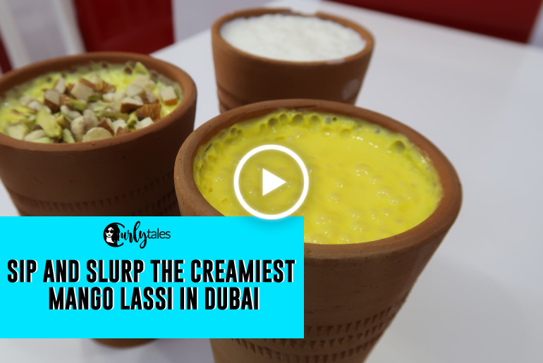 Slurp The Creamiest Lassi At Meena Bazaar’s Sreeraj Lassi