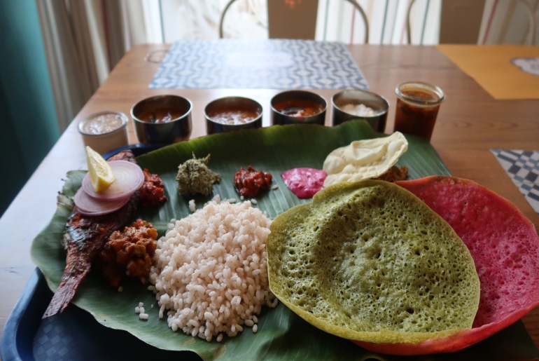 5 Restaurants For Fingerlicious Kerala Food In Dubai