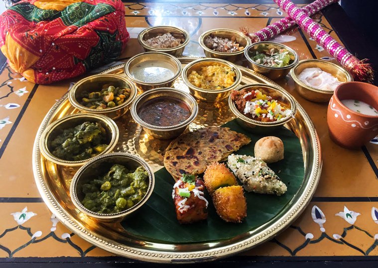 ‘Vrat-Friendly’ Meals In Delhi This Navratri