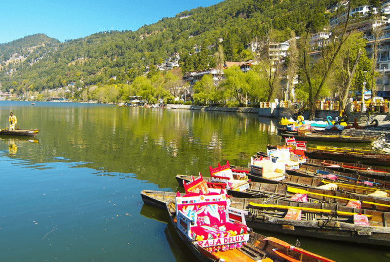 The Historic Boat House Club In Nainital Lets You Go Yatching