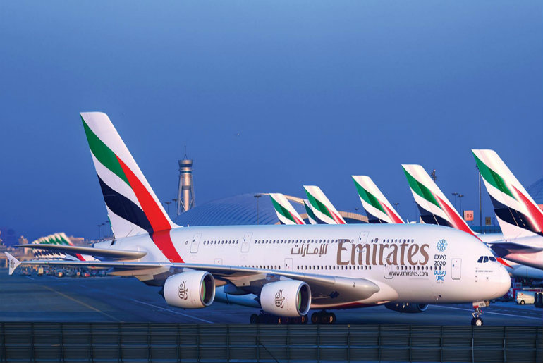 Emirates’ First Class Suite Awarded The Best In The World