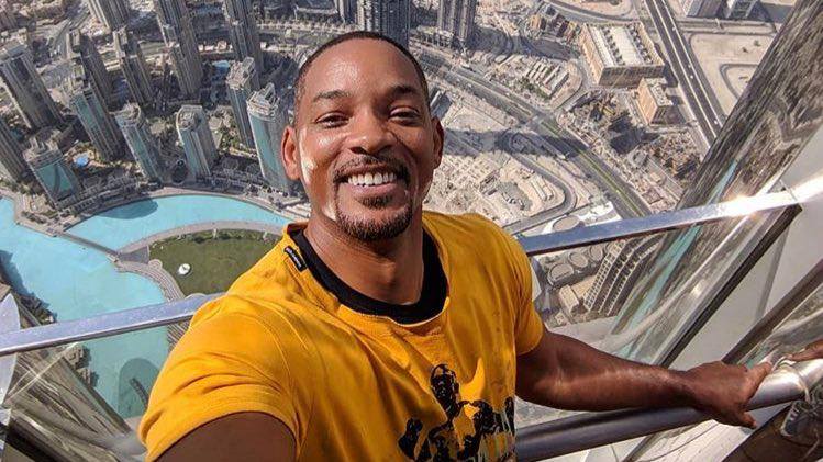 7 Times Will Smith Proved UAE Is His Favourite Destination