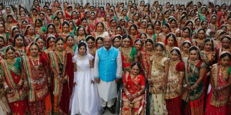 More Than 470 Daughters Have One Father – Mahesh Savani