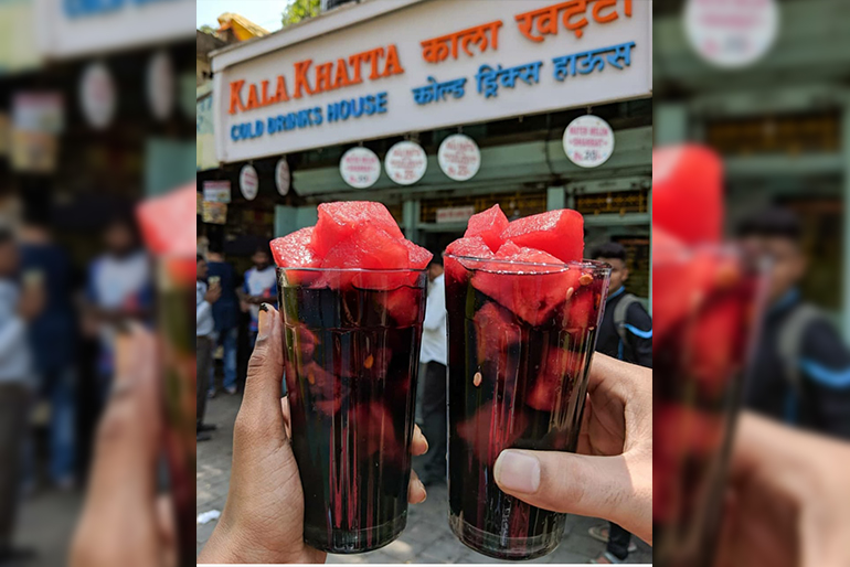 Watermelon Kala Khatta In Mumbai