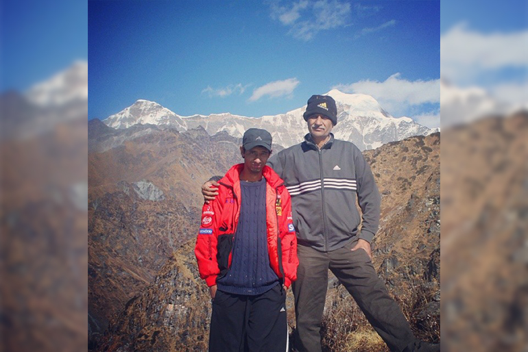 Mountaineer Fights Leukemia, Prepares To Climb Mt Everest