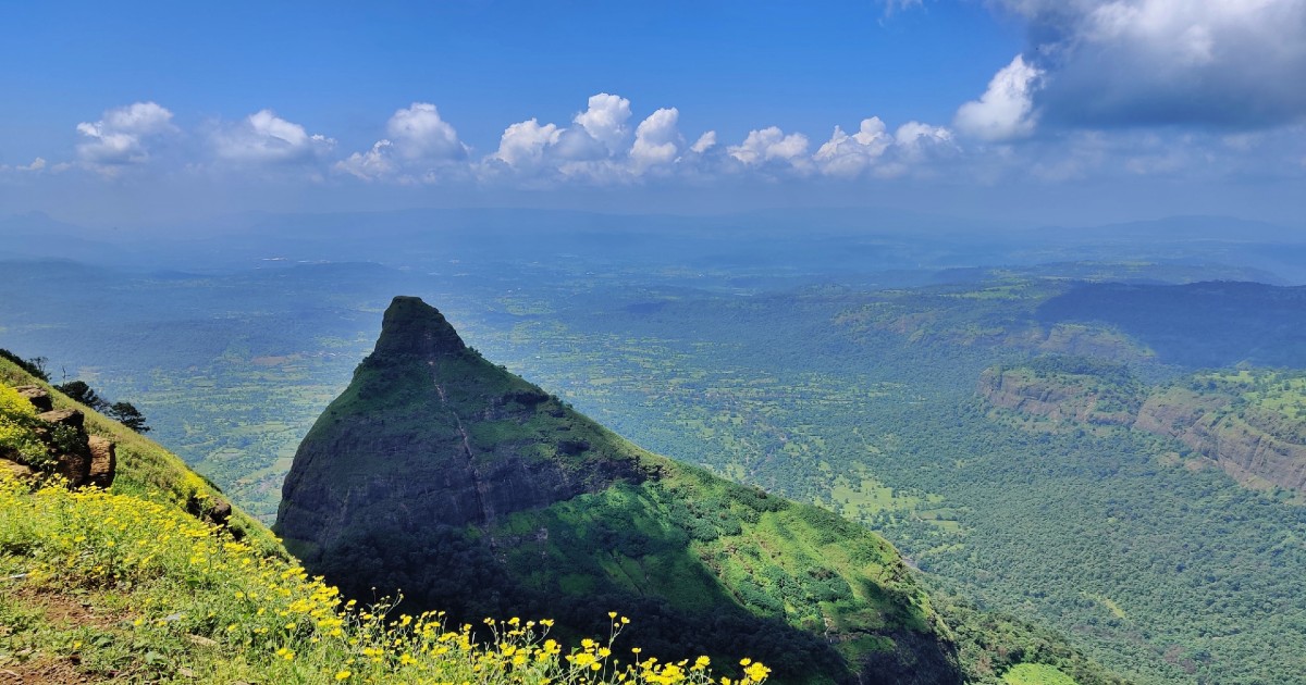 10 Gorgeous Hill Stations Near Mumbai That Are Just A Short Drive Away