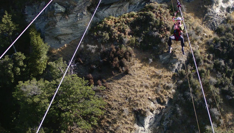 How New Zealand Invented Adventure Sports