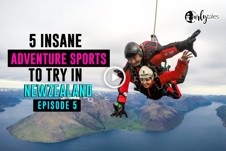 5 Adventure Sports You Must Try In New Zealand