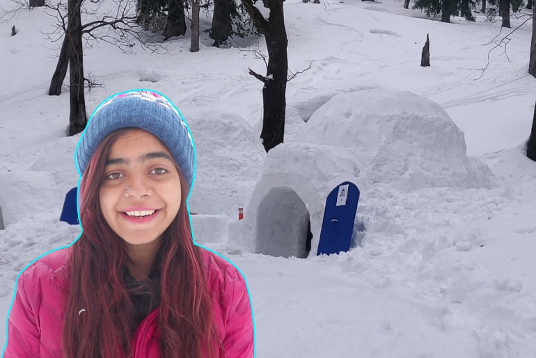 Stay In An Igloo At Keylinga Adventures, Manali