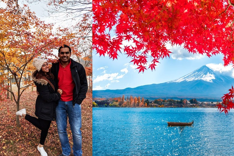 Natasha Monteiro Chose Tokyo Over Paris For Her Romantic Getaway. Here’s Why!