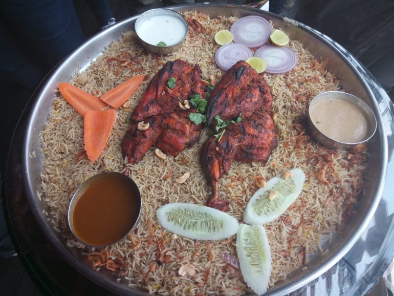 Get The Arabic Mandi At Barkaas Arabic Restaurant In Bengaluru