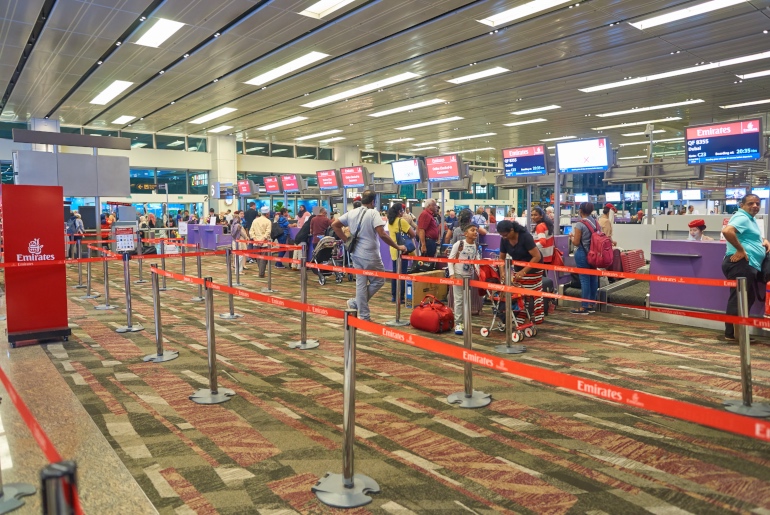 Soon, DXB Might Scrap Physical Check In Desks