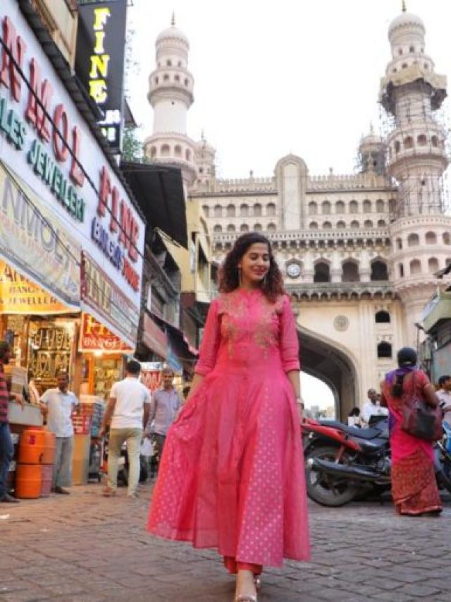 hyderabad charminar