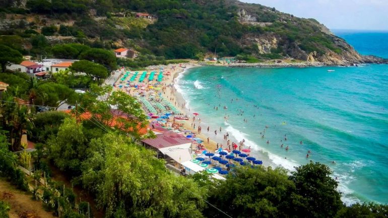 If It Rains Too Much Italian Island Elba Offers To Refund Hotel Stays