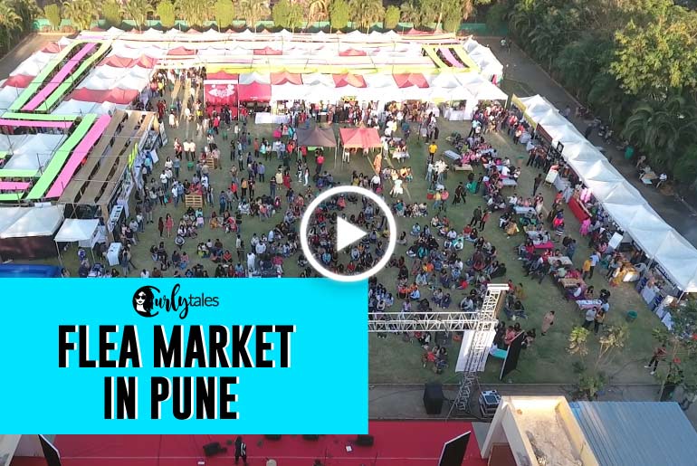 This Weekend, Get Your Groove On At Wassup Flea, Pune