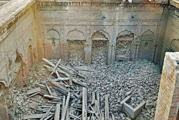 Local Authorities In Pakistan Demolish The Guru Nanak Palace