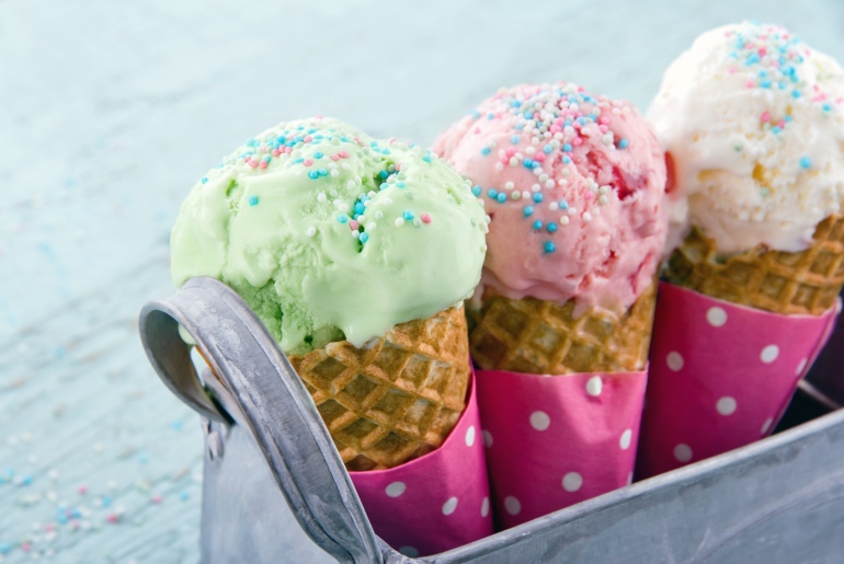 This Summer, Binge On Free Ice Creams At Kaftan La Mer