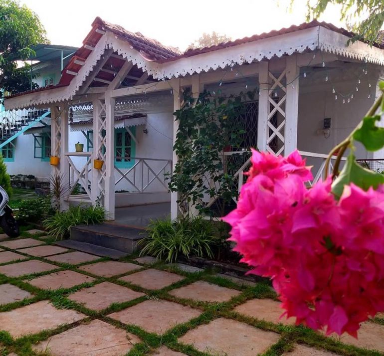 Stay At 100 Year Old Miss Jenny’s Homestay In Goa