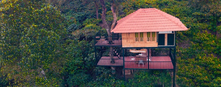 An Exotic Stay At Marmalade Springs In Wayanad