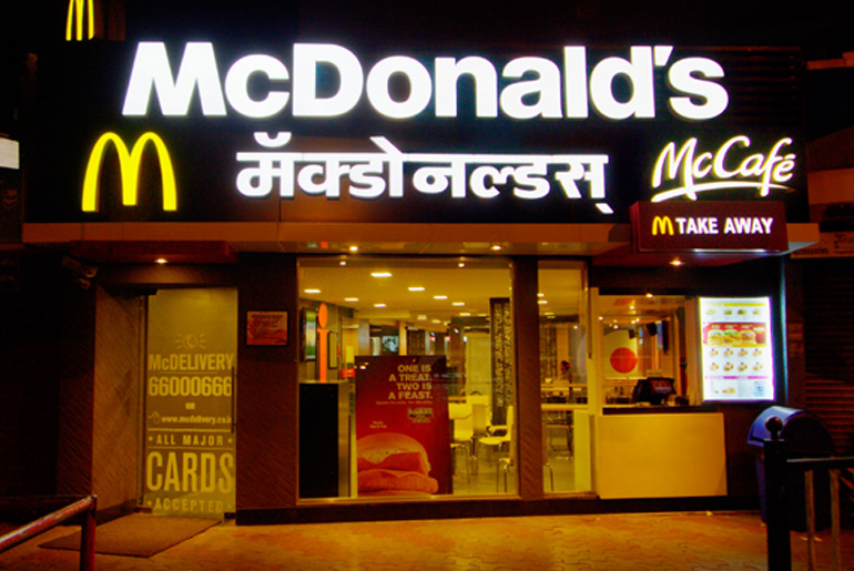 Delhi May Soon Get McDonald’s McCafes!