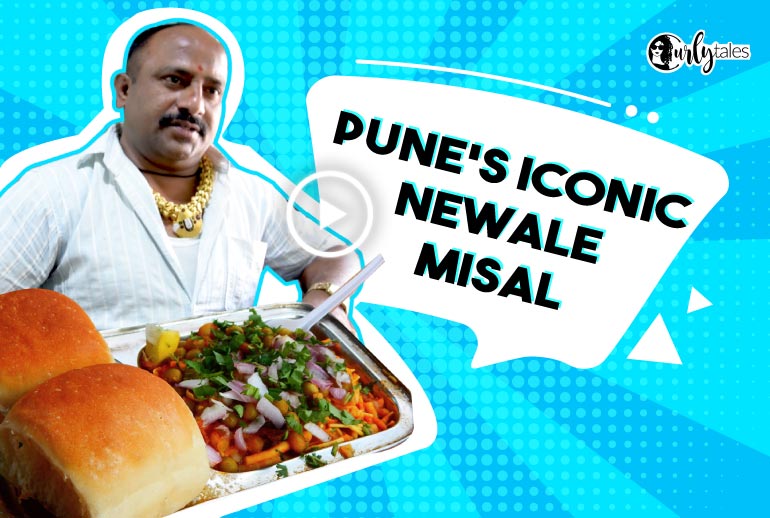 Have The Spiciest Misal Of Your Life At Newale Misal, Pune