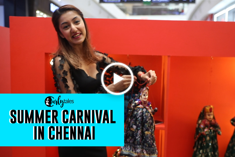 Head To The Summer Carnival At Pheonix Marketcity Chennai