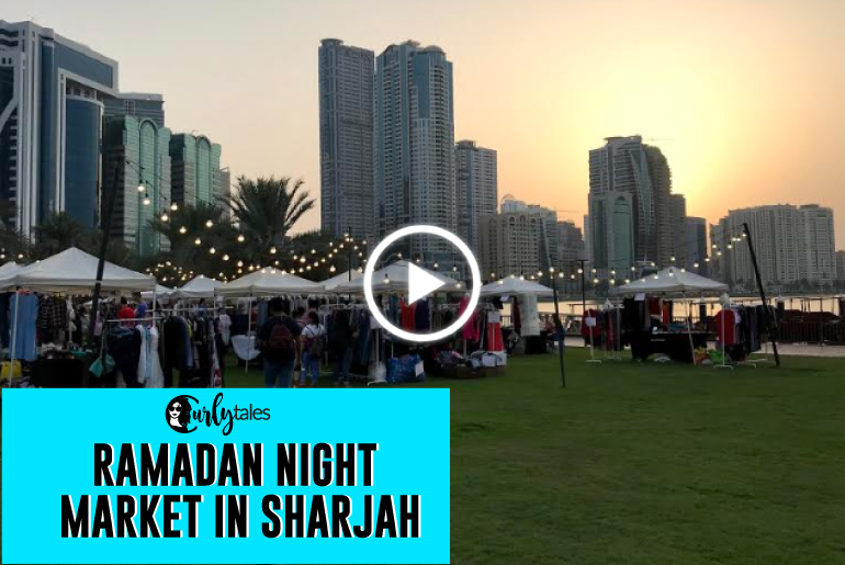 There’s A Ramadan Night Market In Sharjah & Its FREE