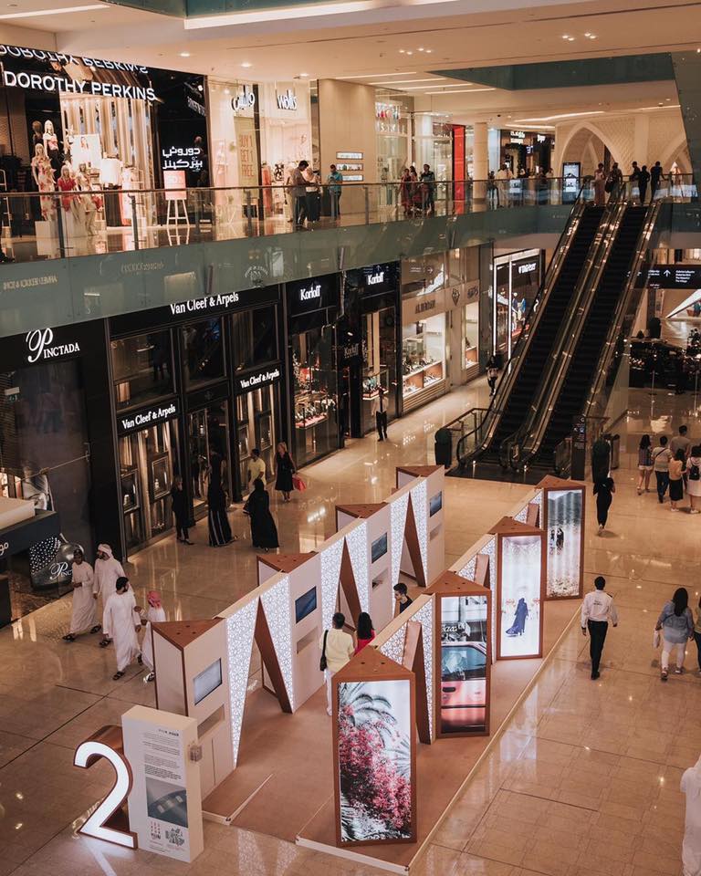 Dubai Summer Shopping Fest To Kick Off On 21 June | Curly Tales