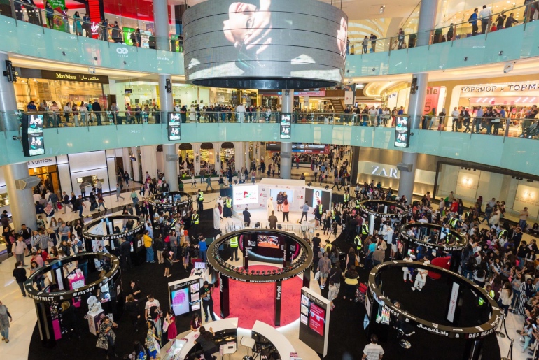 Dubai Summer Shopping Fest To Kick Off On 21 June