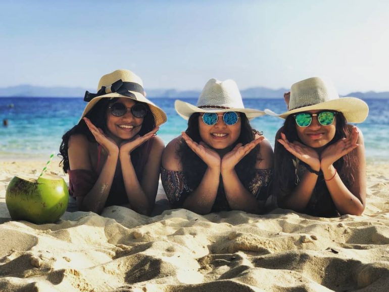 Amita Gulanikar Took A ZNMD Inspired Trip To Phillipines With Her Friends