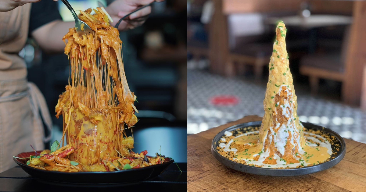 Say Cheese! 5 Cheesy Dishes In Dubai You Must Try Right Away