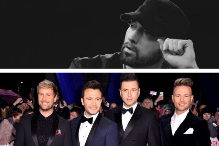 Eminem to Westlife: A Complete List Of Artists Performing In The UAE In 2019