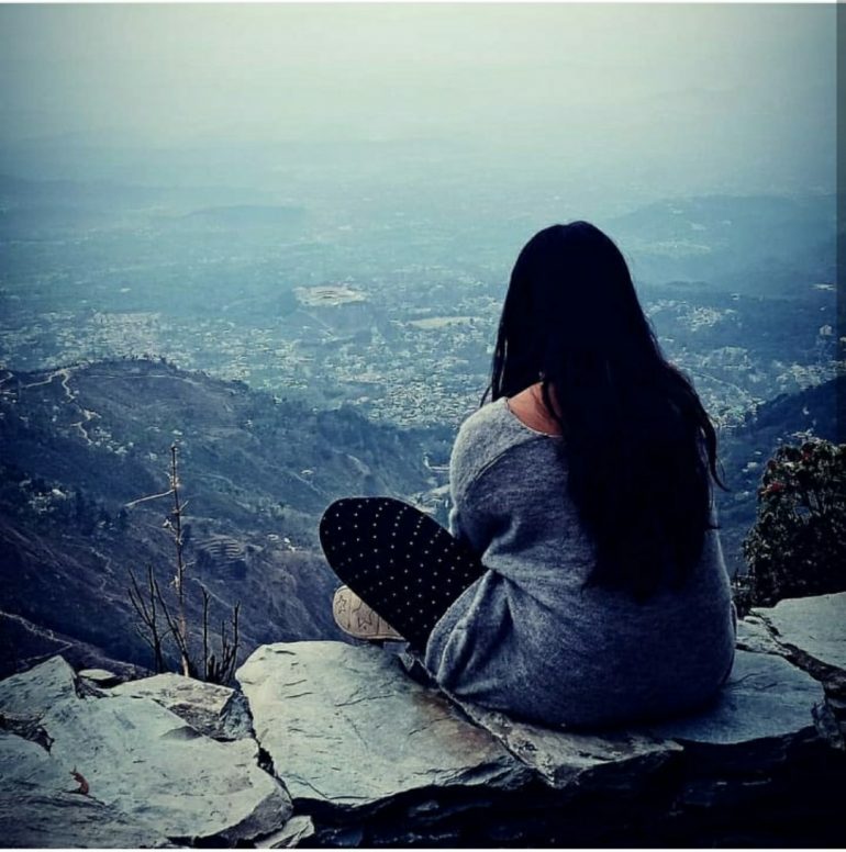 Here’s How Sakshi Jain Took Her First Solo Trip To Mcleodganj