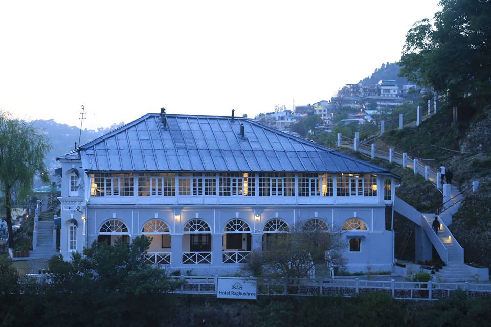Live In A 100-Year Old English Style Home At Hotel Raghushree, Mussourie