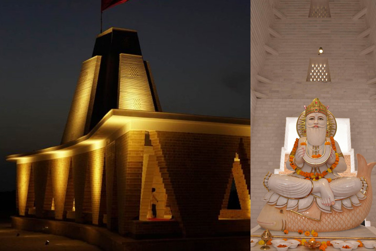 A Sindhi Holy City, Jhulelal Tirthdham – By Sindhis, For Sindhis In Kutch, Gujarat