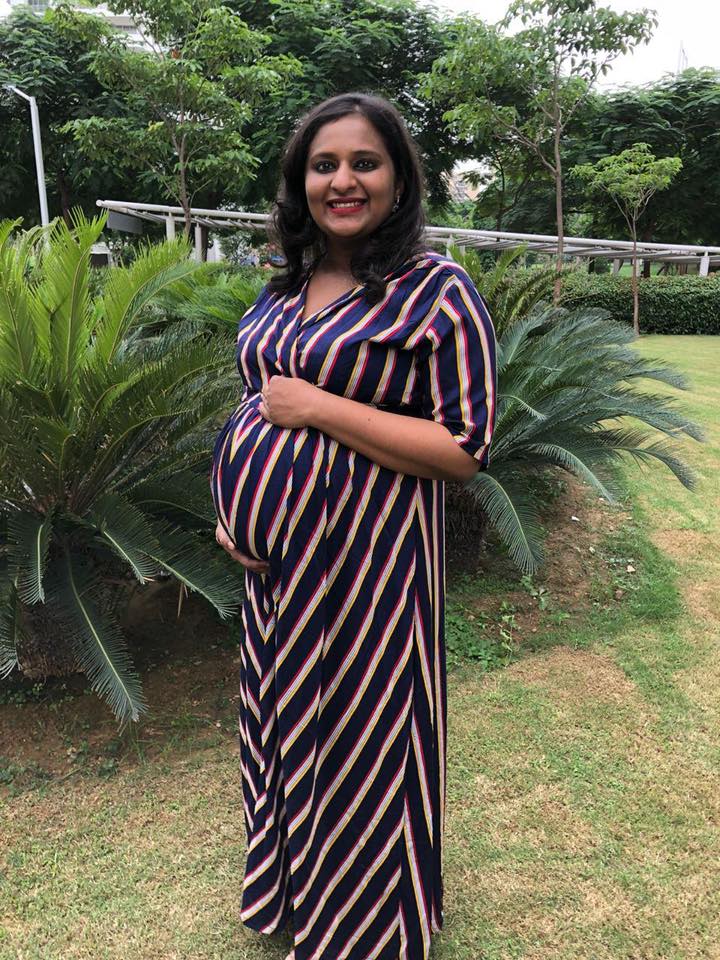 CEO Aakanksha Bhargava & 10 Month Old Baby Samaira Have Travelled ...