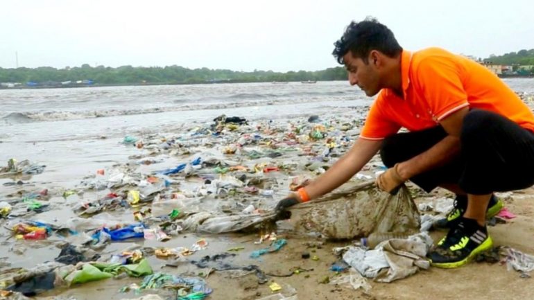 After Versova Beach, Mumbai Lawyer Afroz Shah Also Cleans Up Mithi River