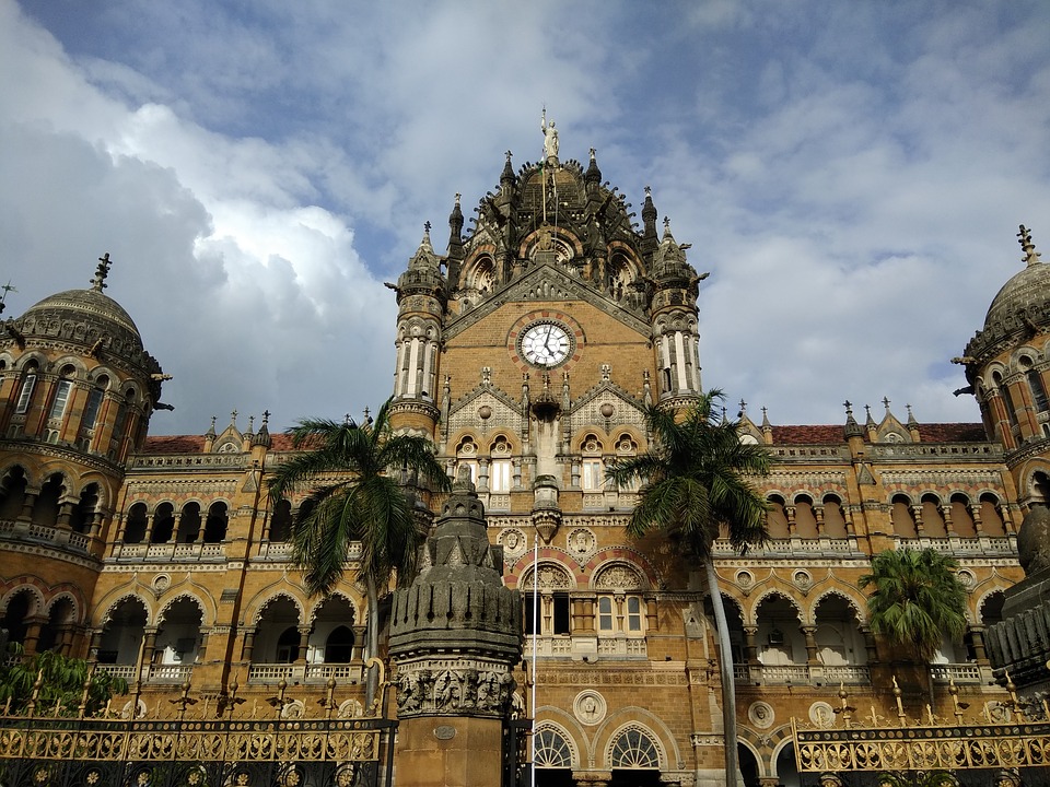 Chhatrapati Shivaji Maharaj Terminus Ranked 2nd Best Railway Station In The World