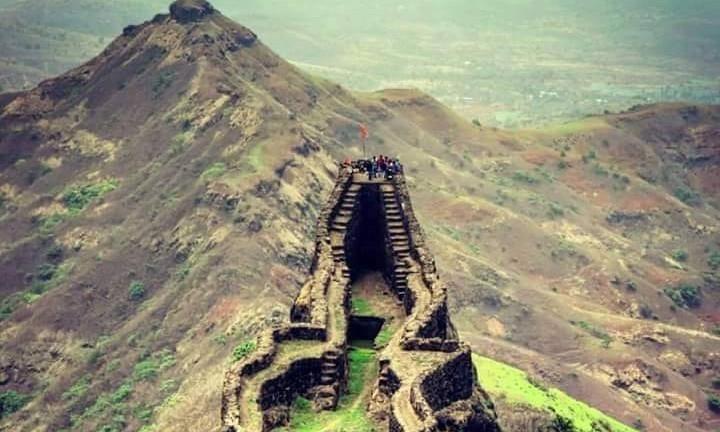 Torna Fort trek and Madhe Ghat Waterfall - A two day trip(INR 400)