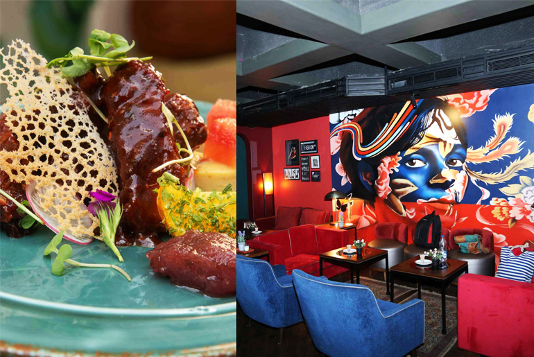 Invincible, Mumbai’s First Boudoir Resto-Lounge Opens In Bandra