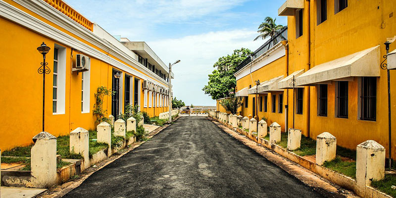A Detailed Travel Guide From Mumbai To Pondicherry