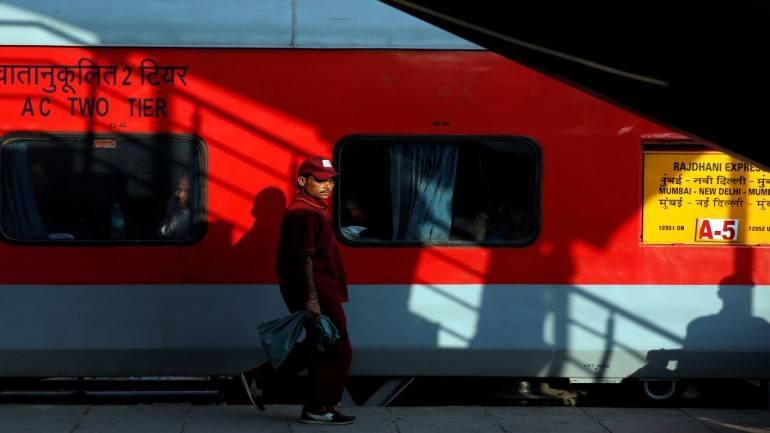 Indian Railways To Reduce Time Taken Between Delhi-Howrah, Delhi-Mumbai
