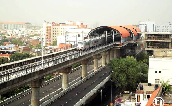 We Found India’s Greenest Metro Station And It Is Not In Delhi – It’s Nagpur Metro Station