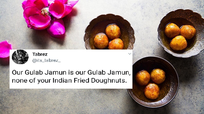 A Recipe Video Called Gulab Jamun ‘Indian Fried Doughnut’ And Here Is How It Broke Twitter